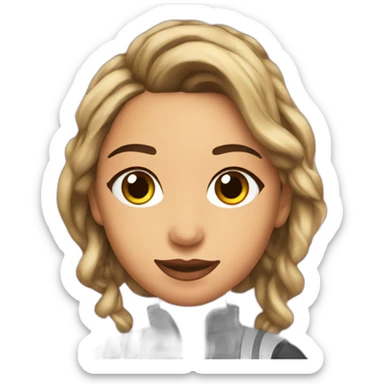 abella danger sticker