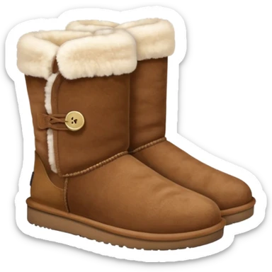 uggs sticker