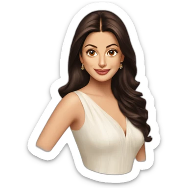 Aishwarya Rai sticker