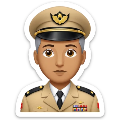 a veteran islam abdallh sticker