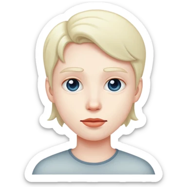 rejected user sticker