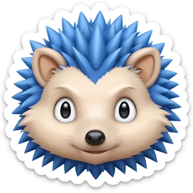 That is not sonic that fucking plonic sticker