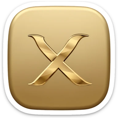 Burberry logo sticker