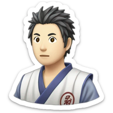 akashi seijuro sticker