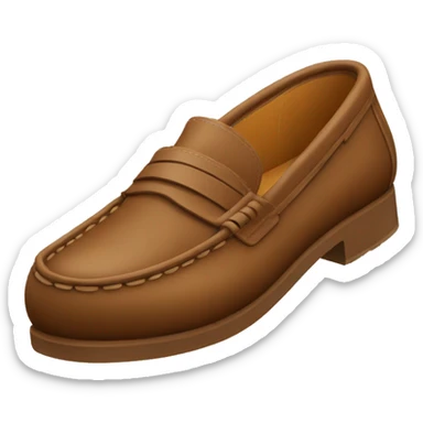 Loafers sticker