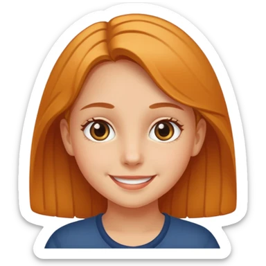 I love you daughter! sticker