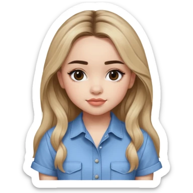 Sabrina carpenter shirt n sweet tour sticker