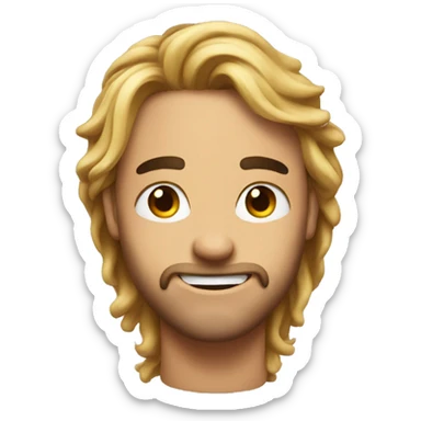 the right emoji to send to my girlfriend when I am confused sticker