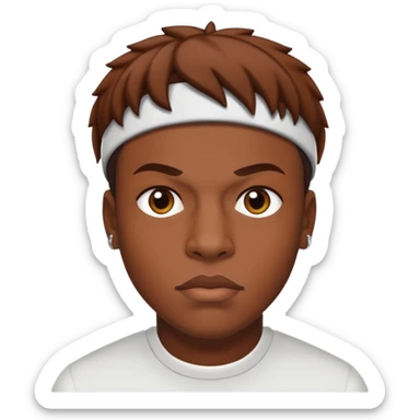 Ksi sticker