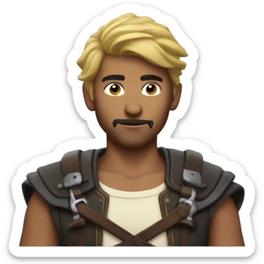 rauw alejandro sticker