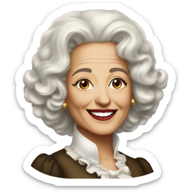 JMary Antoinette "Tony" Perry was an American actress, producer, director and administrator, known for her work in theatre, she was co-founder and secretary of the American Theatre Wing and is the namesake of the Tony Awards,  sticker
