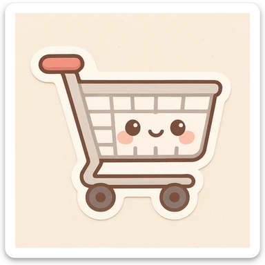 cart sticker