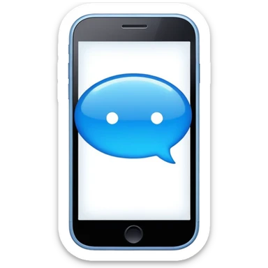 my texts won’t send  sticker