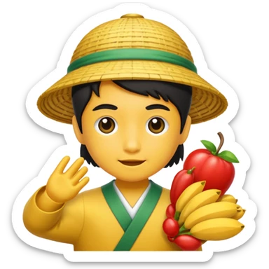 maialino nano vietnamita sticker