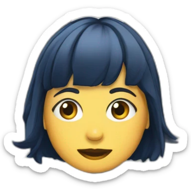 Roxanne varza station f sticker