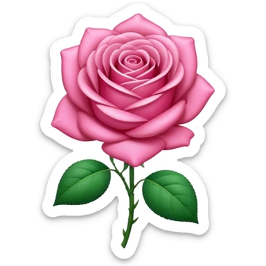 je veux un iPad rose simple sans illustration  sticker