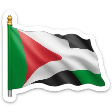 uae flag sticker