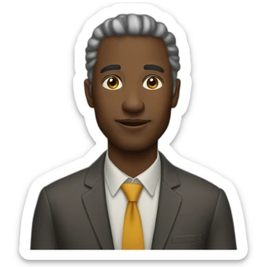 honoré hounwanou sticker