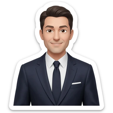 Fino Señores sticker