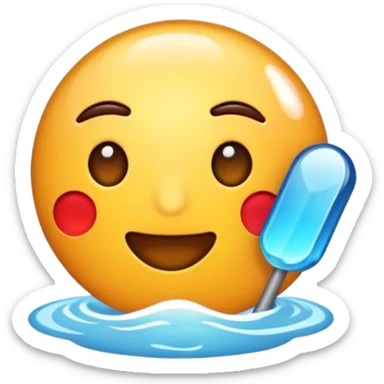 Generate emojis that describes simulation sticker