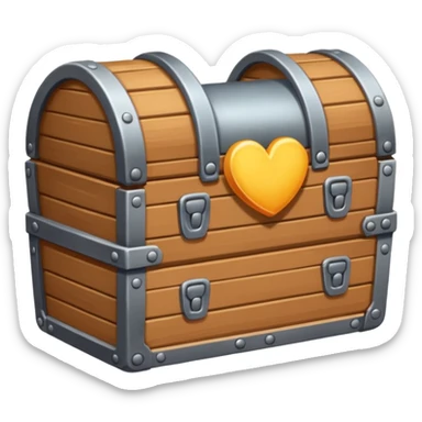 Create a buffed and defined chest view. Make chest closer in emoji sticker