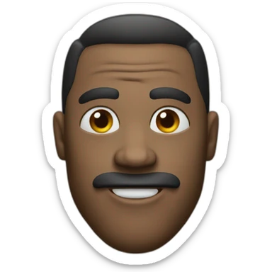 A dolph, hi tler sticker