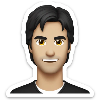 Damon Salvatore  sticker