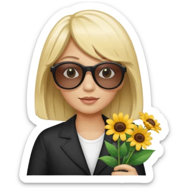 Igor album cover sticker