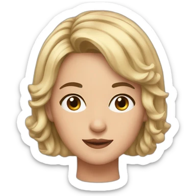 Caroline Ellison sticker