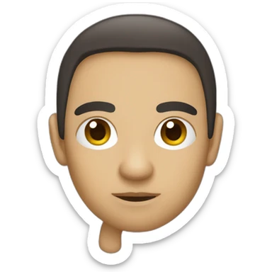 Attrape peluche sticker