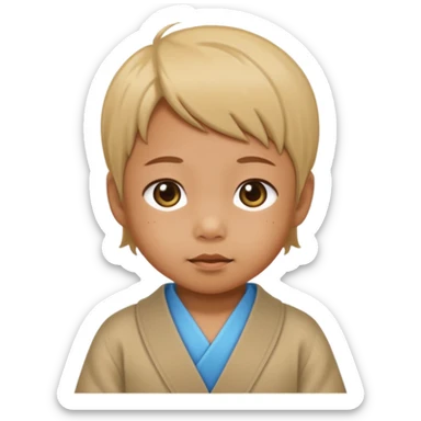 japanese kid toddler sticker