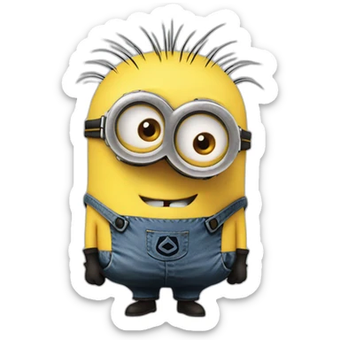 minions sticker