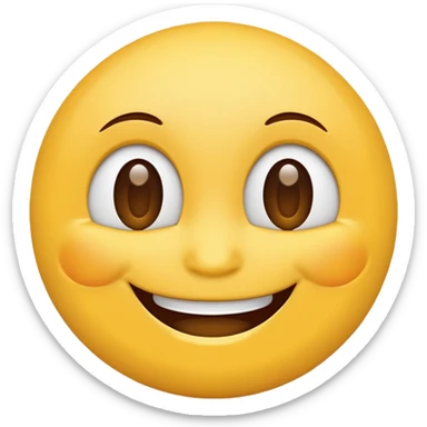 😈 is emoji ko hasate huaa bana do  sticker