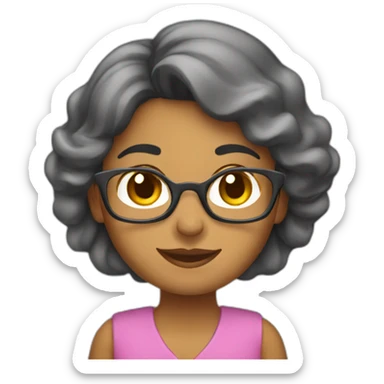 Mamá emprendedora sticker