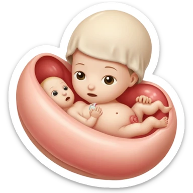 non viable pregnancy sticker