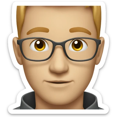 RexGen ai agency sticker