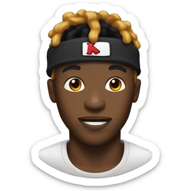 Ksi  sticker