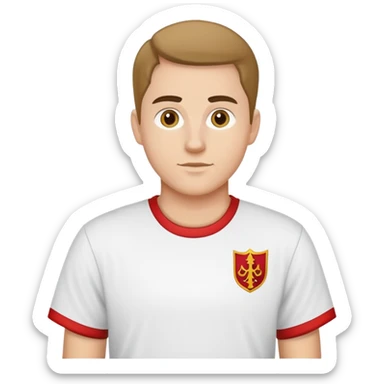 My boyfriend who is a DKE frat boy sticker