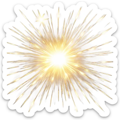 sparks like this ✨ sticker