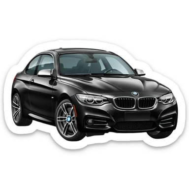 Bmw wallpaper sticker