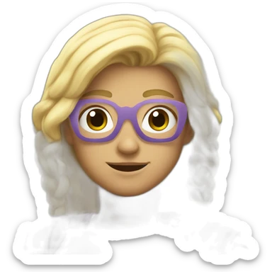 SUPER HEROE CENTELLA sticker