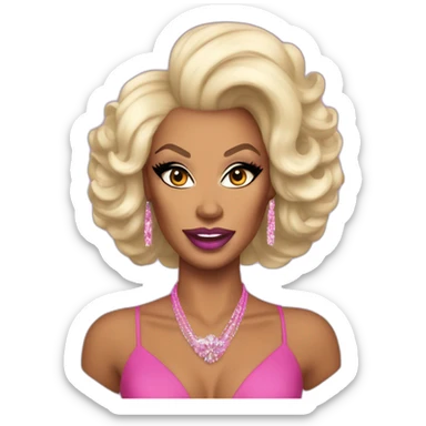 RuPaul's Drag Race sticker