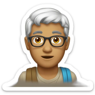 Un Maghrébins sticker