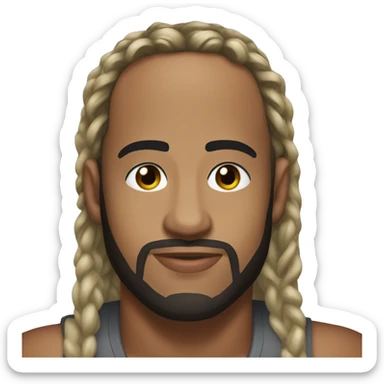 Jimmy uso sticker