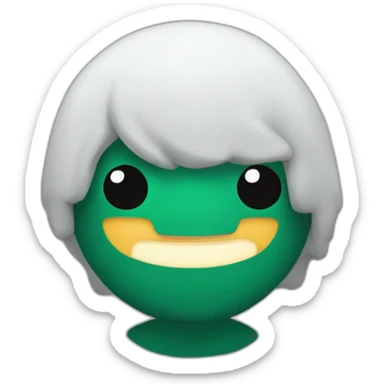 cúrcuma raiz sticker