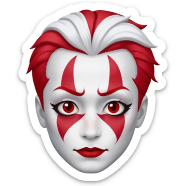 Hisoka sticker