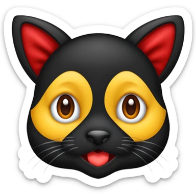 está bien. pero necesito que la vincha sea más angosta y de color negro. la vincha de color negro sticker