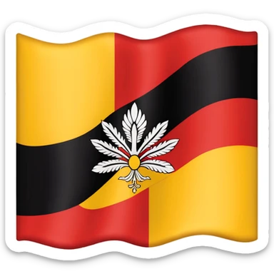 Malaysia have state call Sarawak, make Sarawak flag emoji sticker