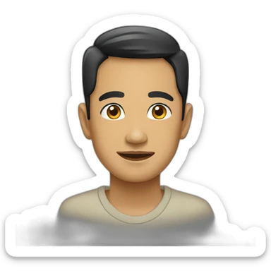 Sumanto indonesian sticker