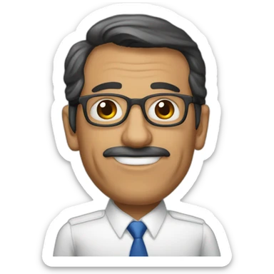 raul alfonsin ucr presidential candidate sticker